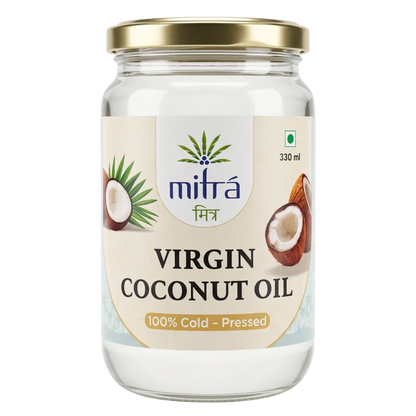 Mitra Cold Pressed Virgin Coconut Oil
