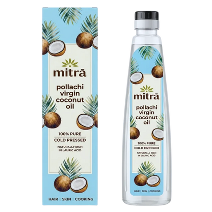 Mitra Cold Pressed Virgin Coconut Oil