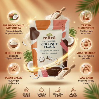 Mitra Coconut Flour