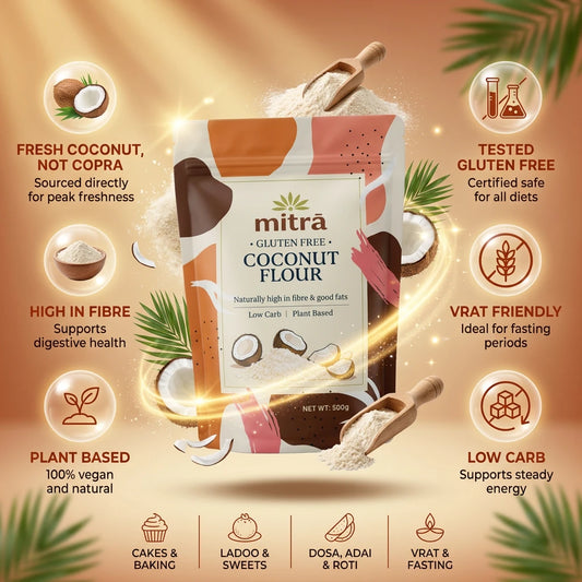 Mitra Coconut Flour